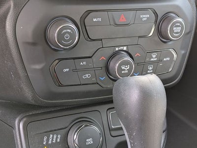 2019 Jeep Renegade Sport 4x4