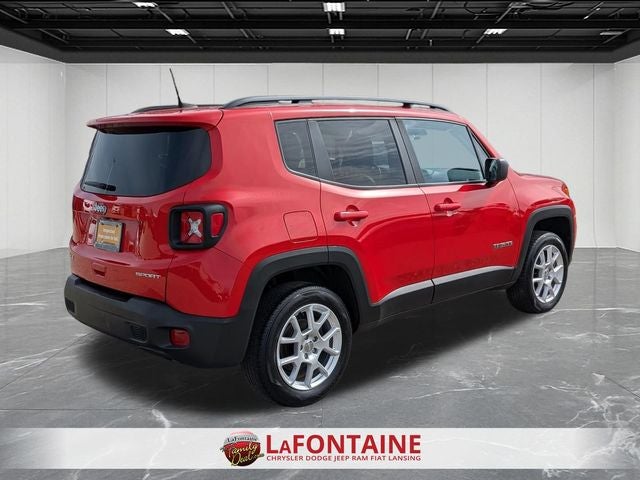2019 Jeep Renegade Sport 4x4