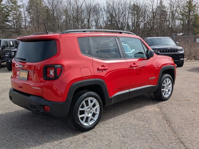 2019 Jeep Renegade Sport 4x4