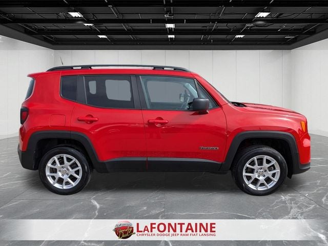 2019 Jeep Renegade Sport 4x4