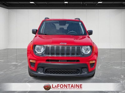 2019 Jeep Renegade Sport 4x4