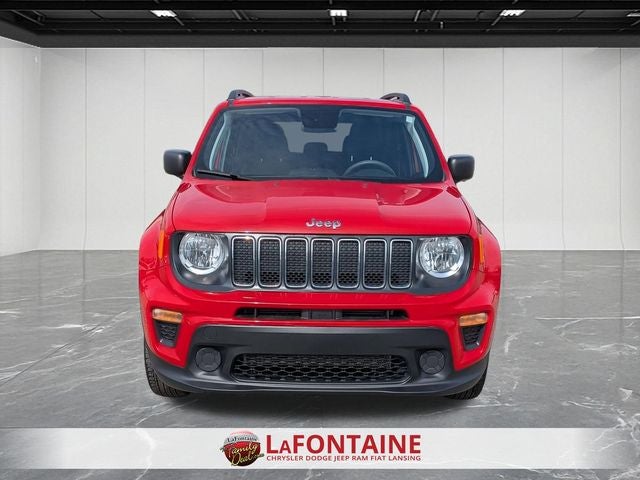 2019 Jeep Renegade Sport 4x4