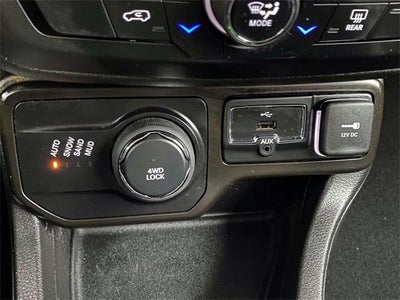 2020 Jeep Renegade Altitude 4x4