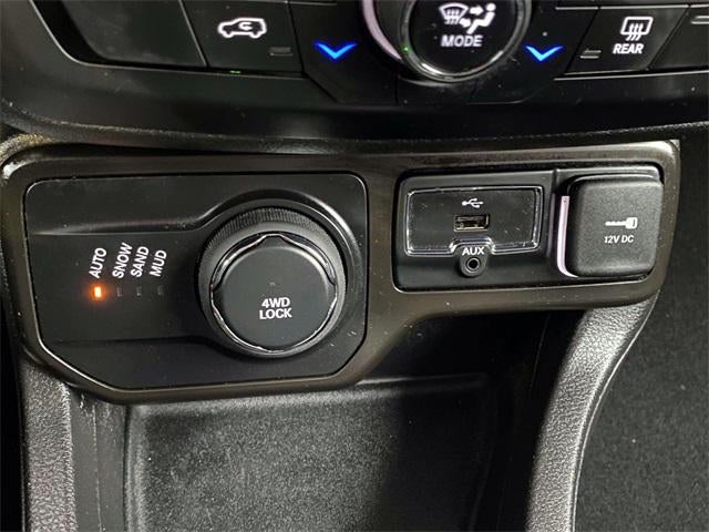 2020 Jeep Renegade Altitude 4x4