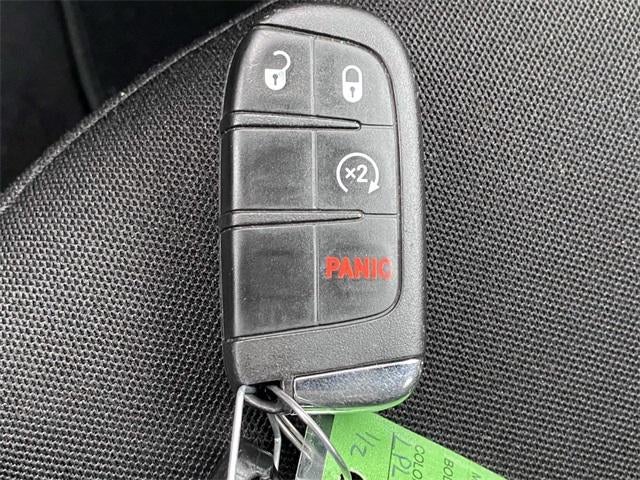 2020 Jeep Renegade Altitude 4x4