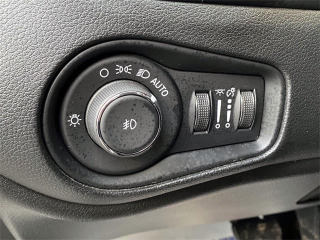2020 Jeep Renegade Altitude 4x4