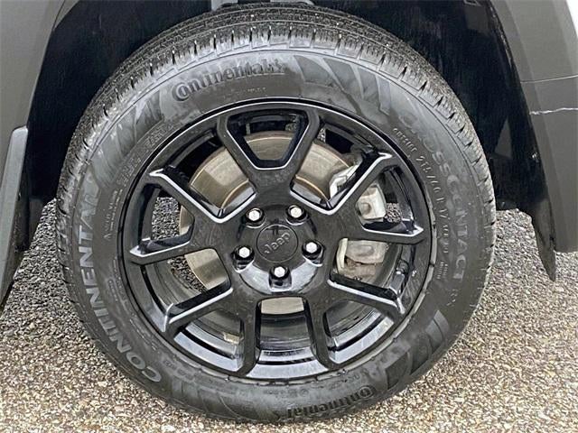 2020 Jeep Renegade Altitude 4x4