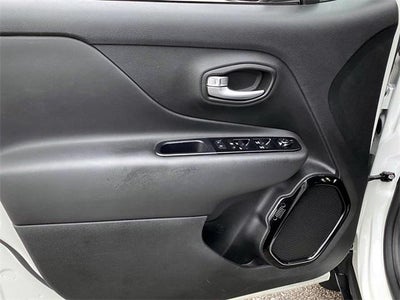 2020 Jeep Renegade Altitude 4x4