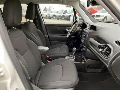 2020 Jeep Renegade Altitude 4x4
