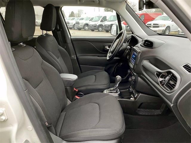 2020 Jeep Renegade Altitude 4x4