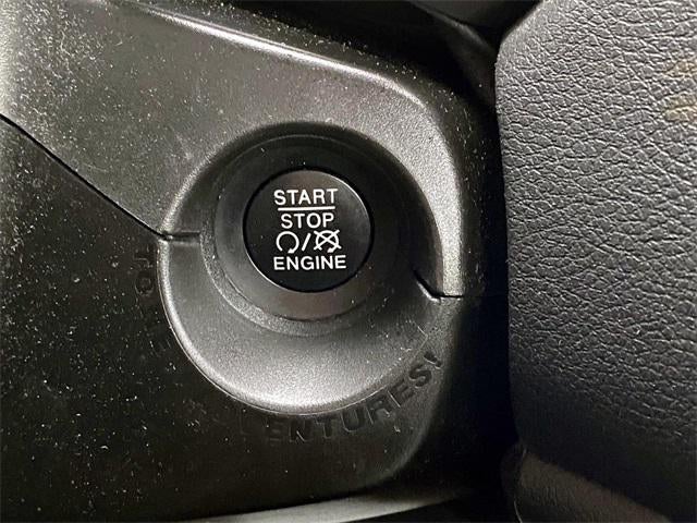 2020 Jeep Renegade Altitude 4x4
