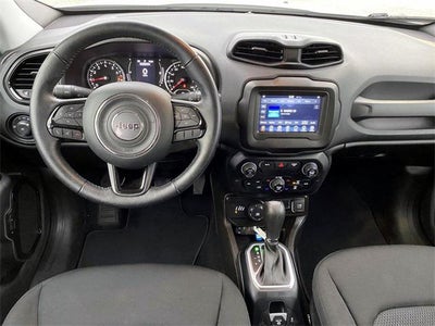 2020 Jeep Renegade Altitude 4x4
