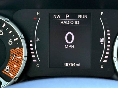 2023 Jeep Renegade Latitude 4x4