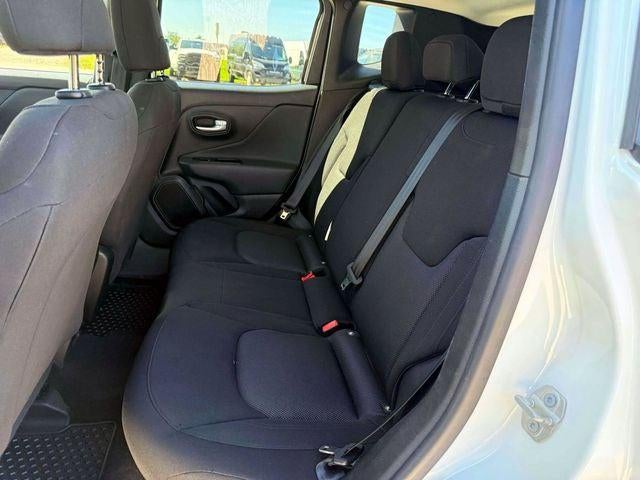 2023 Jeep Renegade Latitude 4x4