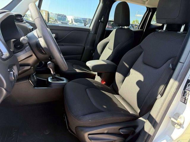 2023 Jeep Renegade Latitude 4x4