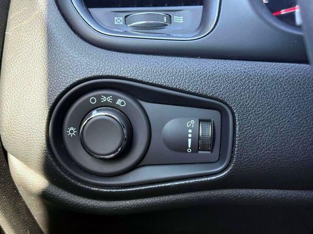 2023 Jeep Renegade Latitude 4x4