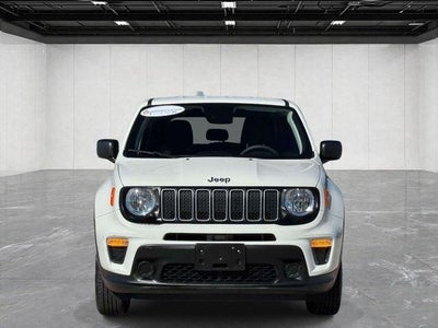 2023 Jeep Renegade Latitude 4x4