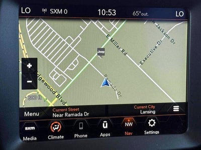 2023 Jeep Renegade Latitude 4x4