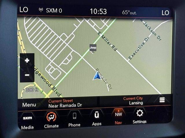 2023 Jeep Renegade Latitude 4x4