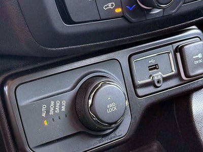 2023 Jeep Renegade Latitude 4x4