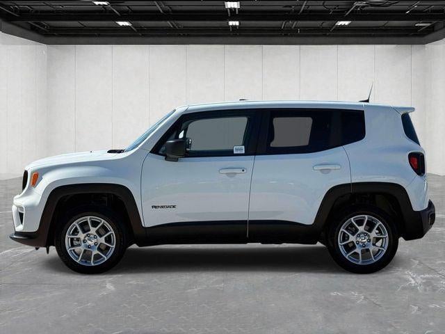 2023 Jeep Renegade Latitude 4x4