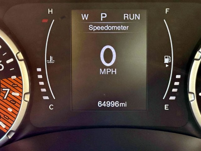 2023 Jeep Renegade Latitude 4x4