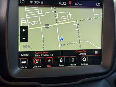 2023 Jeep Renegade Latitude 4x4