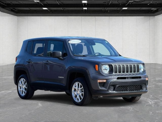 2023 Jeep Renegade Latitude 4x4