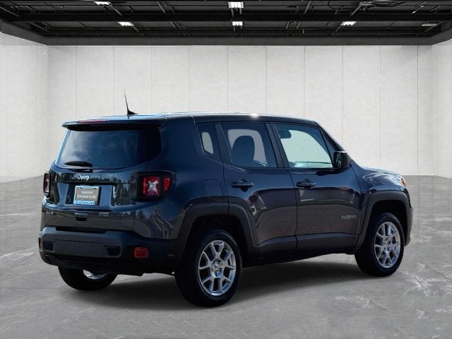 2023 Jeep Renegade Latitude 4x4