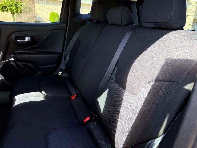 2023 Jeep Renegade Latitude 4x4