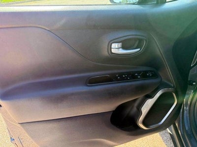 2023 Jeep Renegade Latitude 4x4