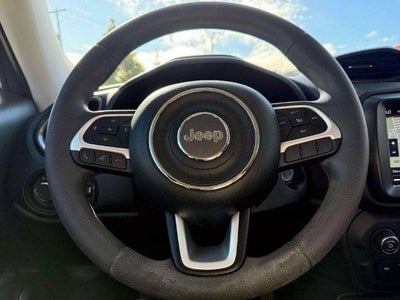 2023 Jeep Renegade Latitude 4x4