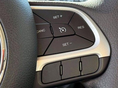 2023 Jeep Renegade Latitude 4x4