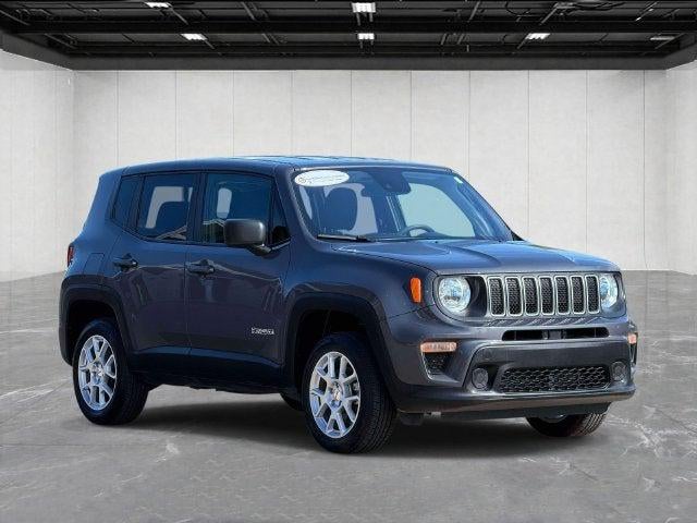 2023 Jeep Renegade Latitude 4x4