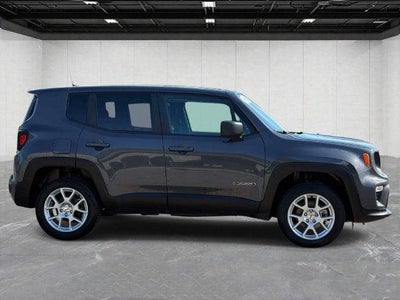 2023 Jeep Renegade Latitude 4x4