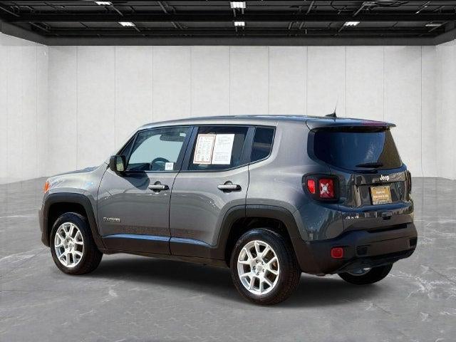2023 Jeep Renegade Latitude 4x4
