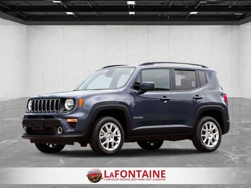 2021 Jeep Renegade Latitude 4x4