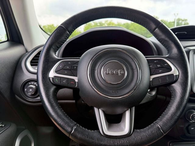 2021 Jeep Renegade Latitude 4x4