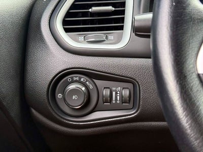 2021 Jeep Renegade Latitude 4x4
