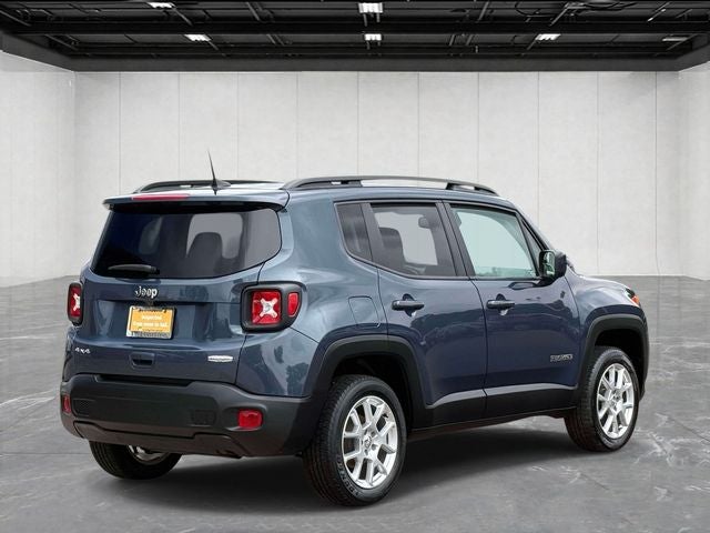 2021 Jeep Renegade Latitude 4x4