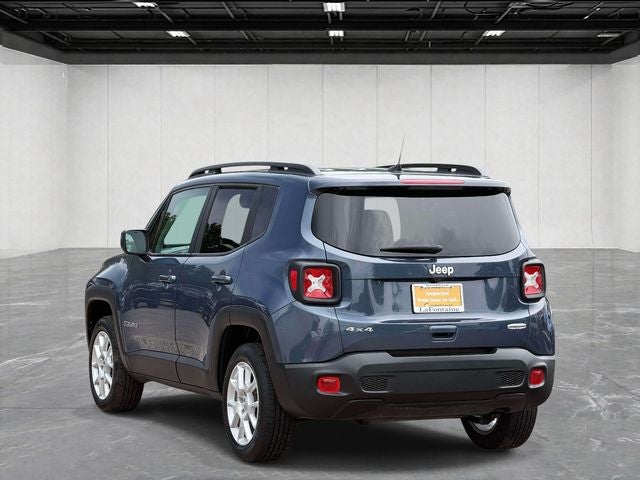 2021 Jeep Renegade Latitude 4x4