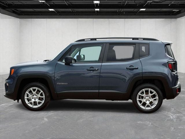 2021 Jeep Renegade Latitude 4x4