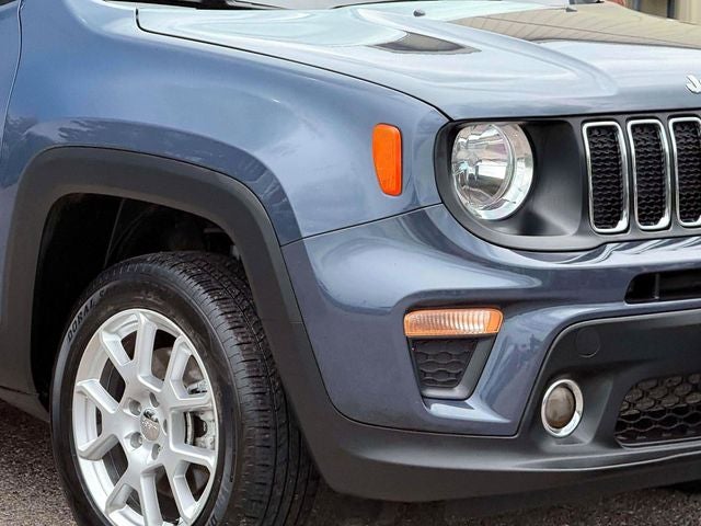 2021 Jeep Renegade Latitude 4x4