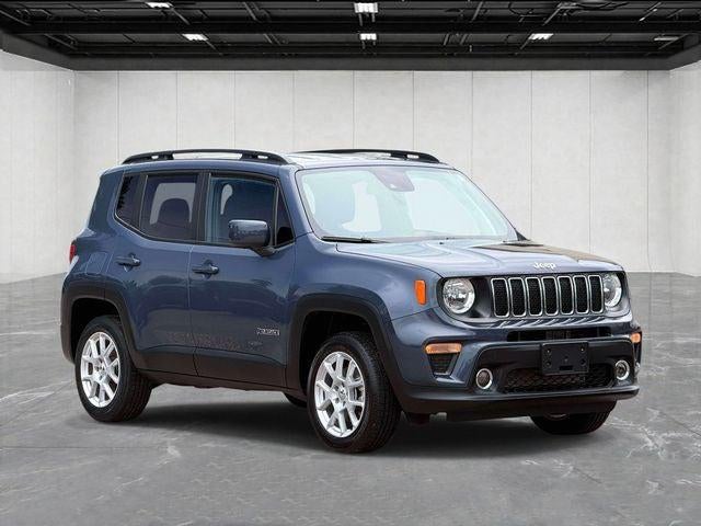 2021 Jeep Renegade Latitude 4x4