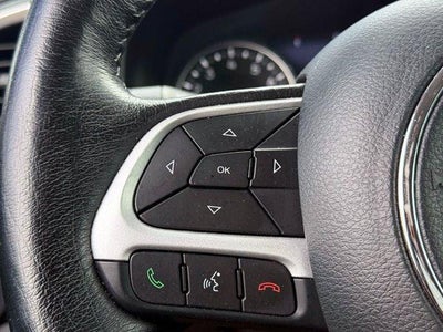 2021 Jeep Renegade Latitude 4x4