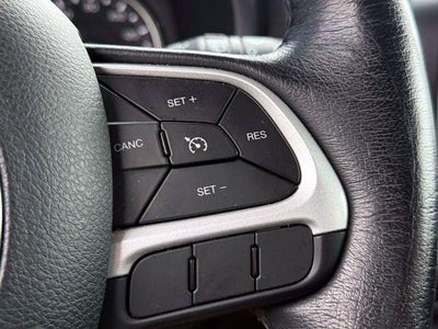 2021 Jeep Renegade Latitude 4x4