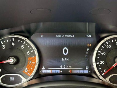 2021 Jeep Renegade Latitude 4x4