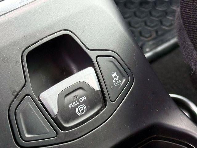 2021 Jeep Renegade Latitude 4x4