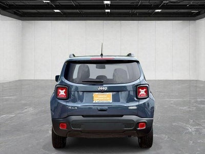 2021 Jeep Renegade Latitude 4x4