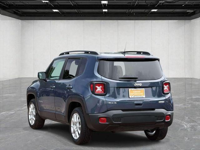 2021 Jeep Renegade Latitude 4x4